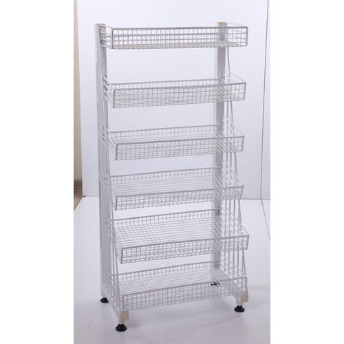 Chocolate Rack - Color: As Per Requirement