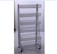 Chocolate Rack - Capacity: Requirement Based Kiloliter/day