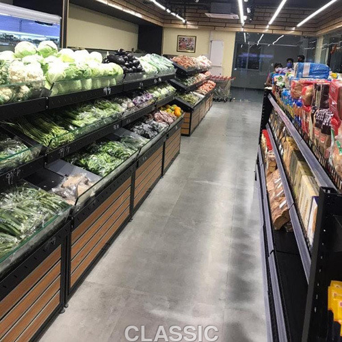 Fruit and Vegetables Rack