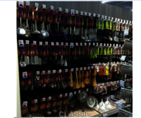 Hanging Display Rack - Capacity: Requirement Based Kg/day