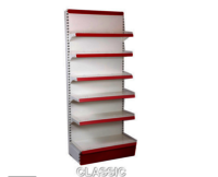 Wall Display Rack - Capacity: Requirement Based Milliliter (ml)