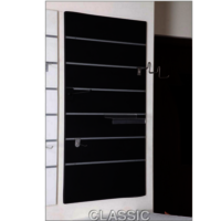Slat Wall Rack - Color: As Per Requirement