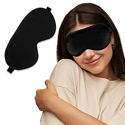 Eye Mask Super Soft - Color: Different Available