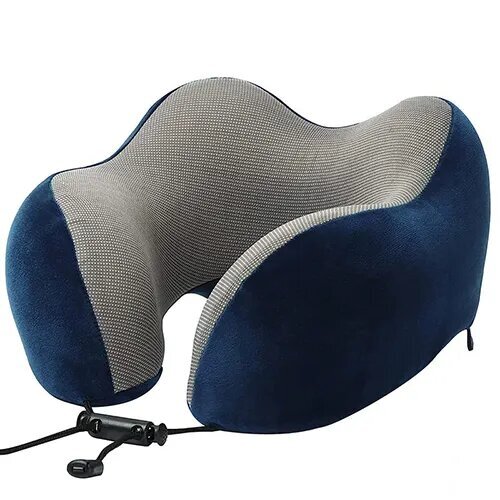 Multi hump Travel Neck Pillow