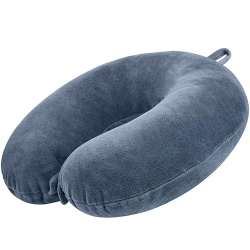 U Shape Fiber Neck Pillow