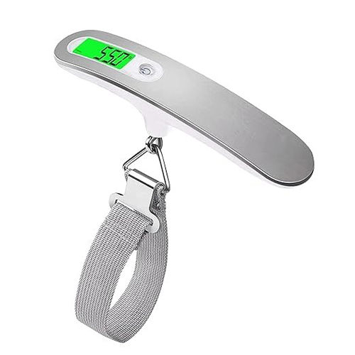 Luggage Scale Digital Capacity Range: 1-30  Kilograms (Kg)