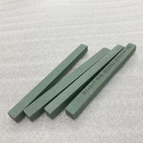 Honing Stones - Color: Green