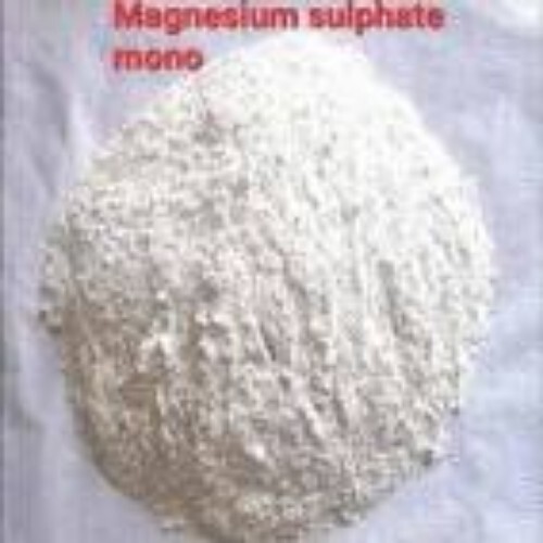 Magnesium Sulphate Monohydrate Powder