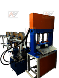 Fully Automatic Paper Dona Making Machine