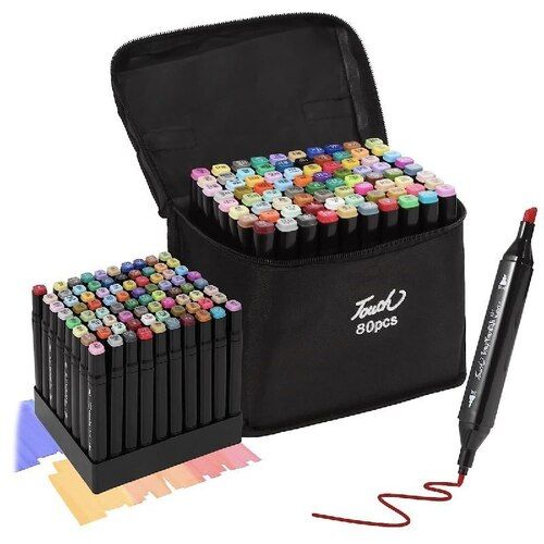 80 PCS ART MAKER PEN