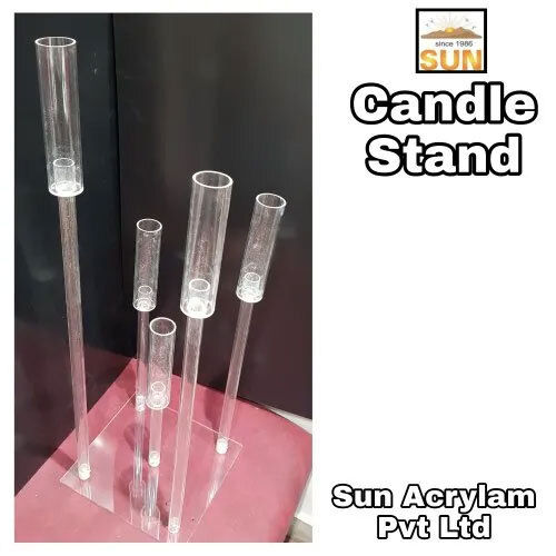 Glass Acrylic Tubes