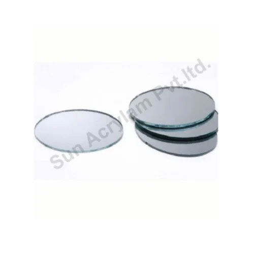 Decorative Color Acrylic Mirror Glass