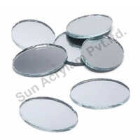 Customized Acrylic Craft Mirror - Acrylic Material, Assorted Sizes, Customizable Colors | Ideal For Personalized Home Decor And Craft Projects