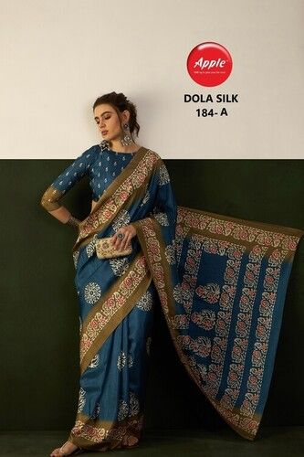 Dola silk sarees