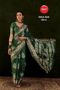 Dola silk sarees