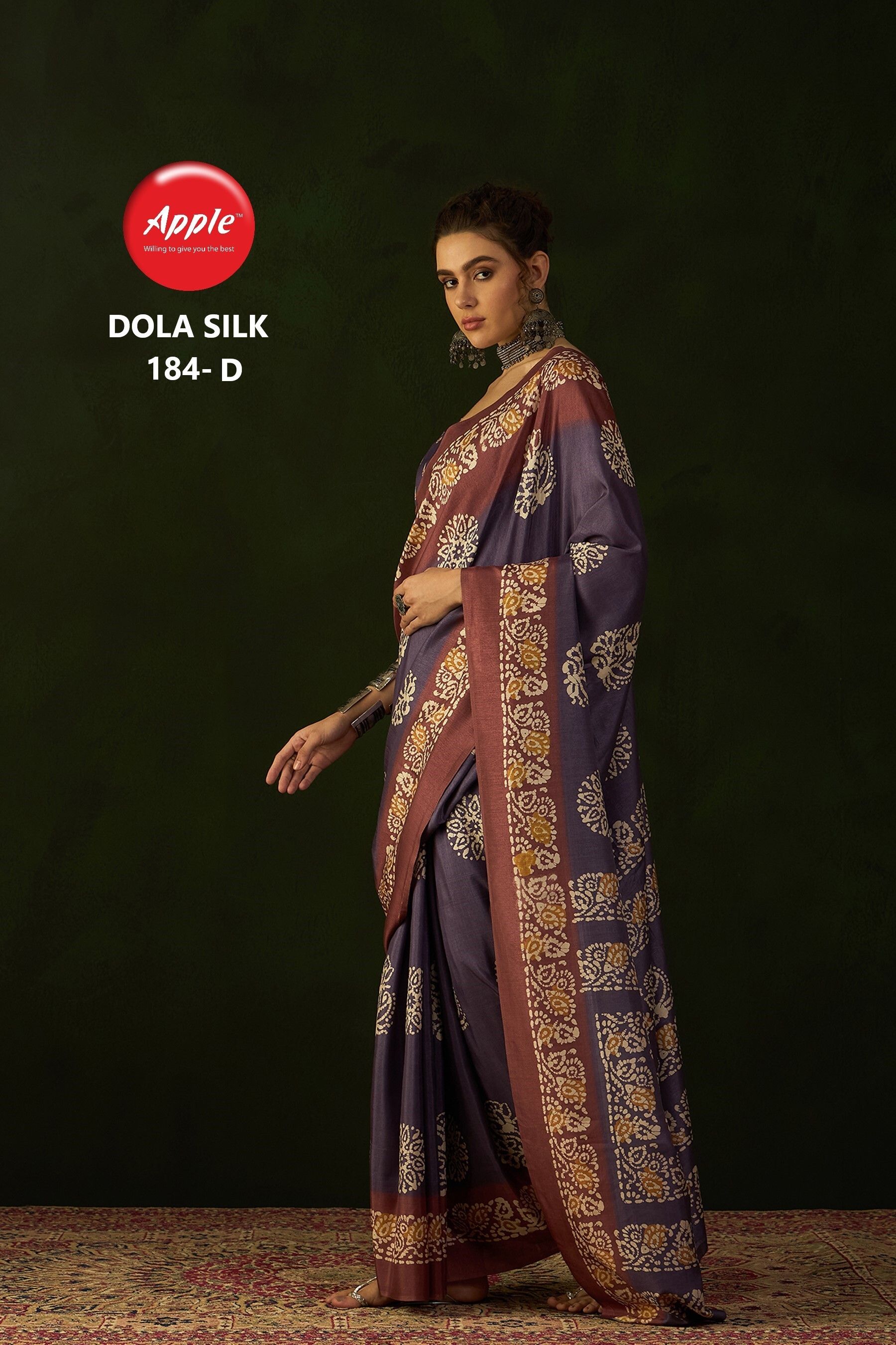 Dola silk sarees