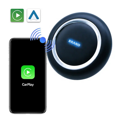 Hot-Selling Carplay Ai Box Android 13 8G Android Carplay Wireless Carplay Adapter Netflix Warranty: 1 Year