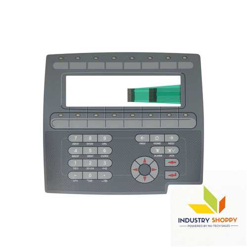 Keypad for Mitsubishi E1032 HMI Operator Panel