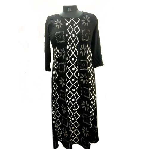 Different Available Ladies Long Designer Dress