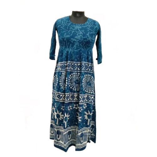 Different Available Ladies Casual Wear Anarkali Kurti