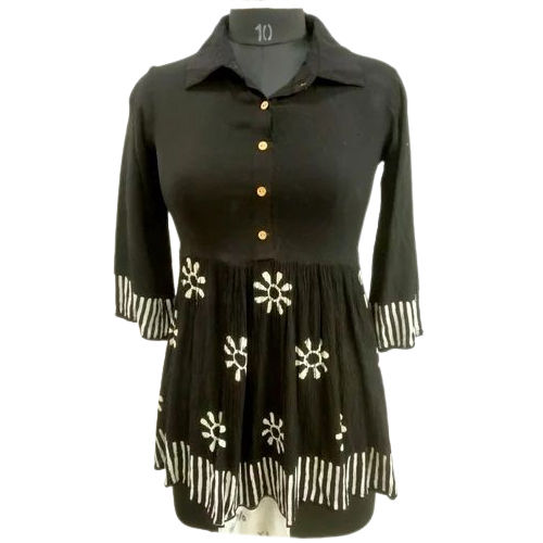 Different Available Ladies Designer Top