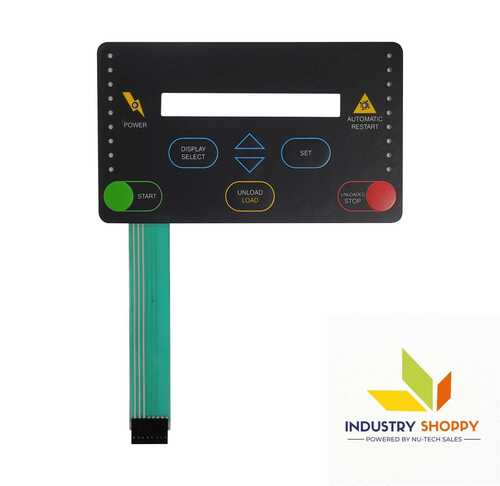 Keypad For IR Intellisys