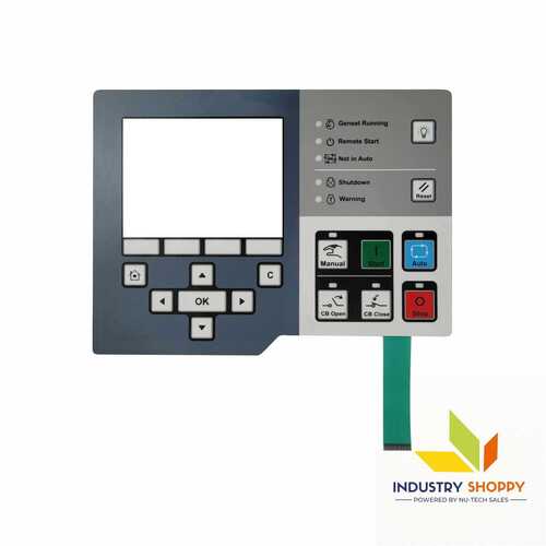 Keypad for HMI 320