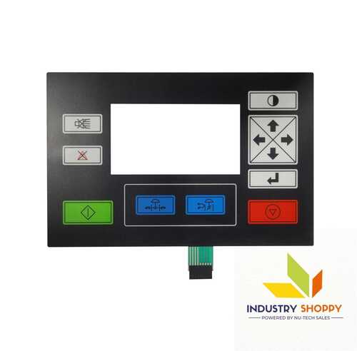 Keypad for IR User Terminal Controller