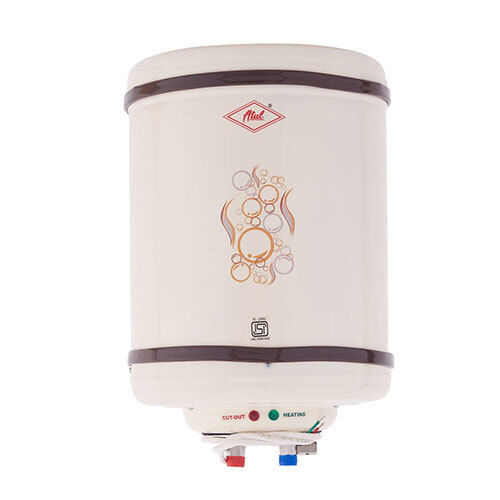 White Royal Comfort - Electric Geyser