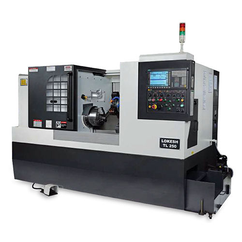 High Speed Tl-250 Precision Cnc Lathe Machine