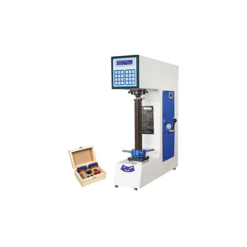 Stainless Steel Trs-dn Digital Rockwell And Rockwell Cum Brinell Hardness Testing Machine