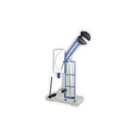 Ait-300-astm Pendulu Impact Testing Machine - Material: Pvc & Metal