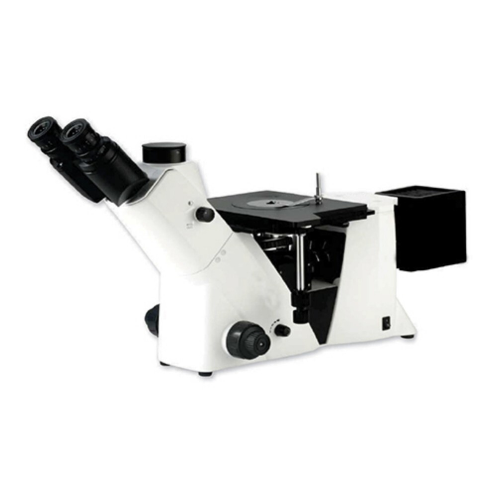 Dmi Victory Inverted Metallurgical Microscope - Material: Pvc & Metal