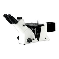 Dmi Victory Inverted Metallurgical Microscope - Material: Pvc & Metal