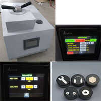 Automatic Specimen Mounting Press Machine