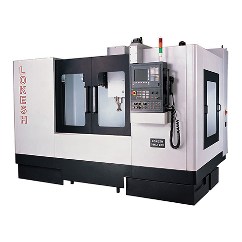 VML-1200 Precision Machining Centers