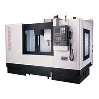 Vml-1200 Precision Machining Centers - Feature: Low Energy Consumption