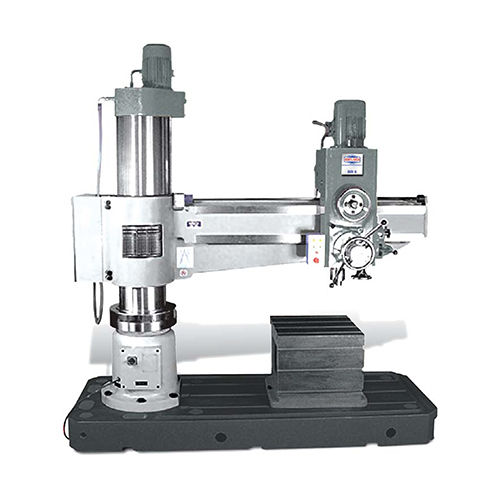 Semi-Automatic Br-6 Radial Drilling Machines