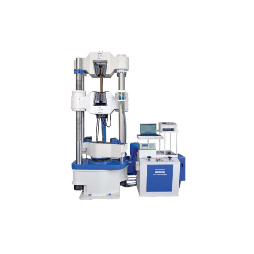 Servo Universal Testing Machine Tuf-C 11200 - Application: Industrial Labs