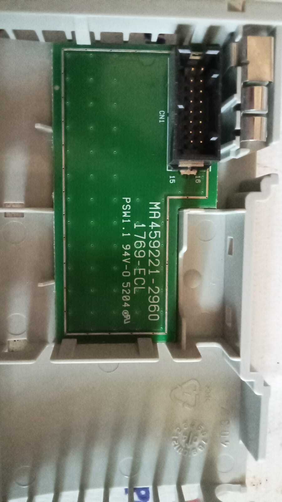 ALLEN BRADLEY 1769-ECL