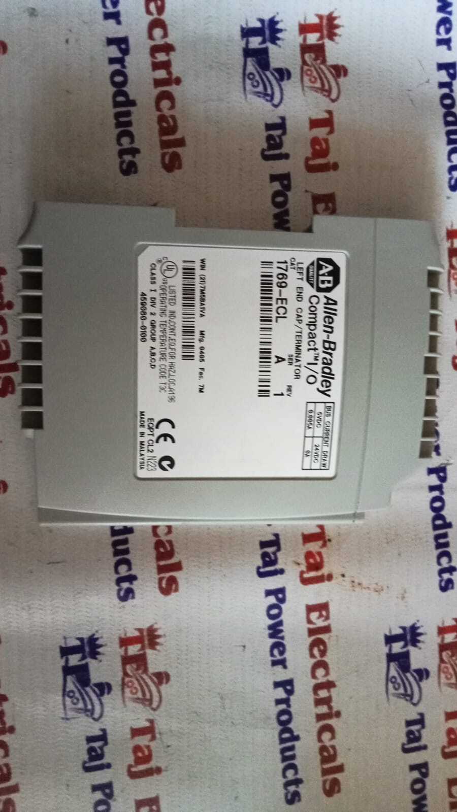 ALLEN BRADLEY 1769-ECL