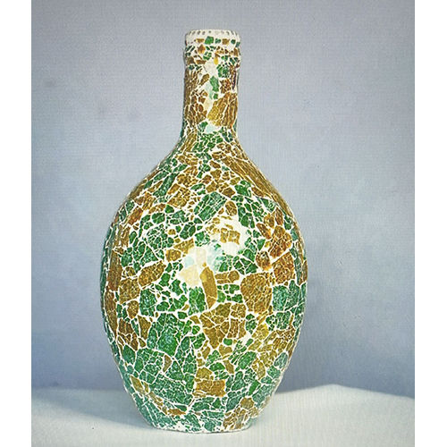 Ahgi Glass Vase