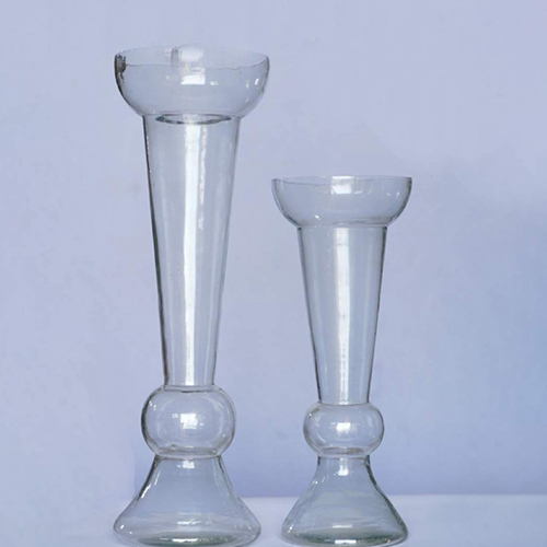 Mashal glass vase