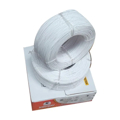 1.30mm White Submersible Winding Wire