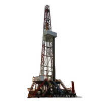Mild Steel Zj70dbs Oil Drilling Rig