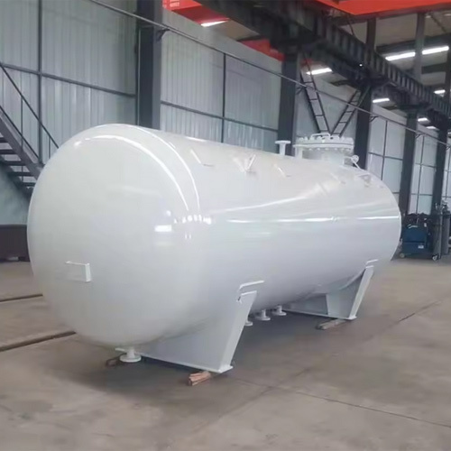 20000 Liters Lpg Gas Storage Tank Application: Industrial