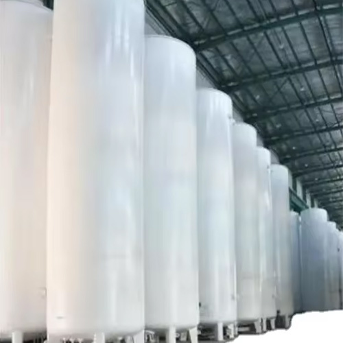 High Pressure Asme 5-150Cbm Lng Cryogenic Storage Tank Application: Industrial