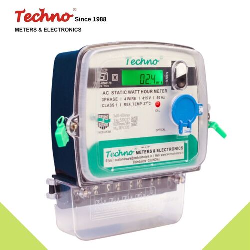 Digital energy meter
