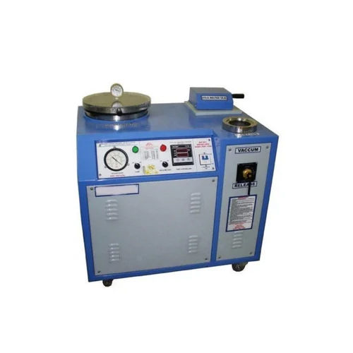 Automatic Mini Casting Machine