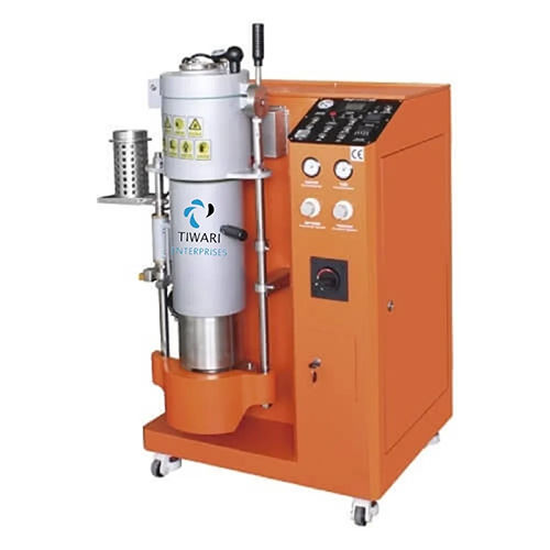 Semi Automatic Vacuum Pressure Casting Machine